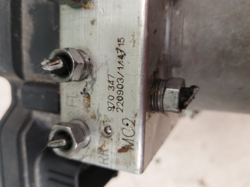 Блок abs Free 2022-2025