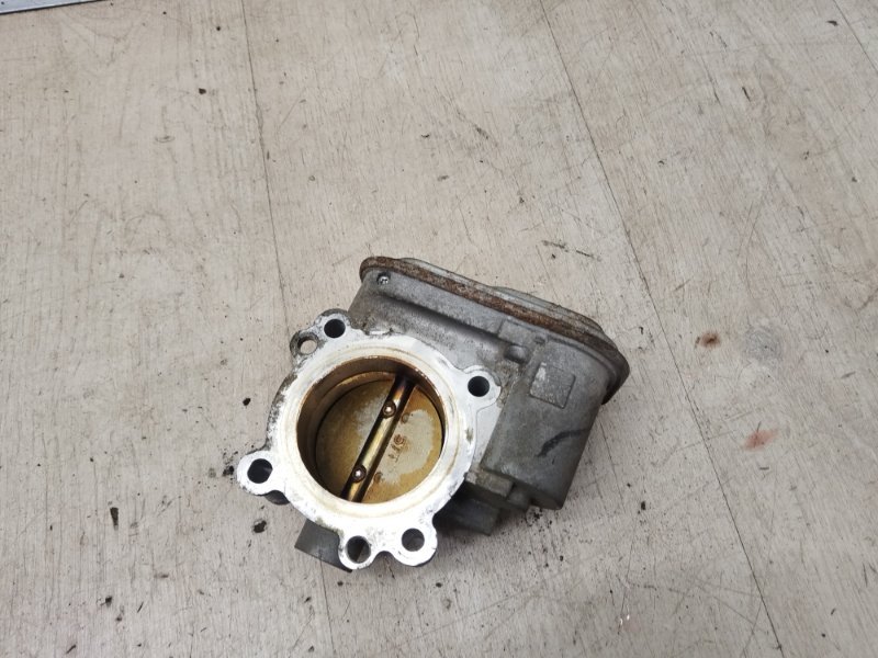 Дроссельная заслонка dodge caliber PM 1.8