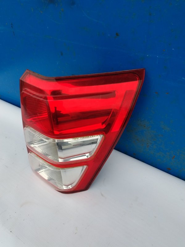 Фонарь правый suzuki grand vitara 2005-2016 JT 2.0 3565065J21 контрактная