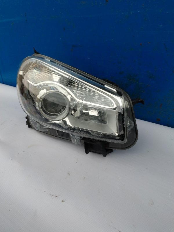 Фара правая qashqai 2006-2013 J10