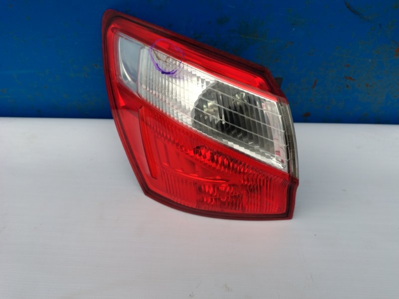 Фонарь левый qashqai 2006-2013 J10