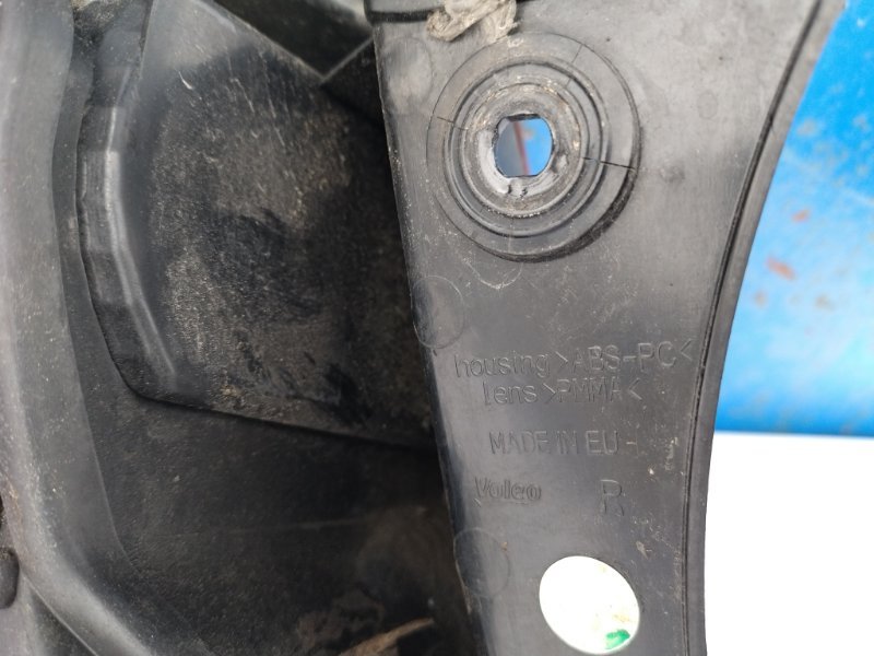 Фонарь правый qashqai 2006-2013 J10