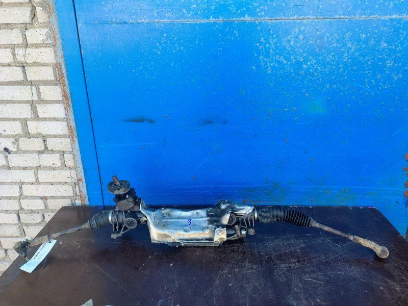 Рулевая рейка audi a3 2003-2013 8P 1K1423055M контрактная