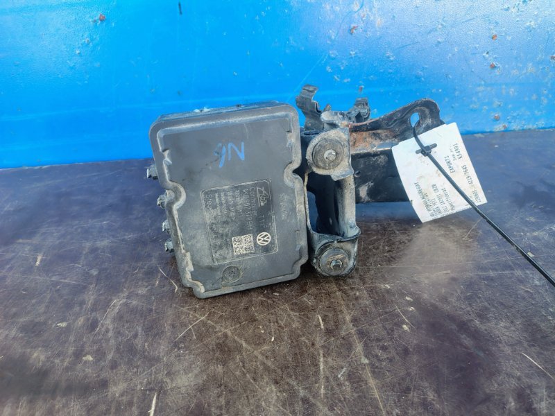Блок abs yeti 2009-2016 5L 1.2 TSI