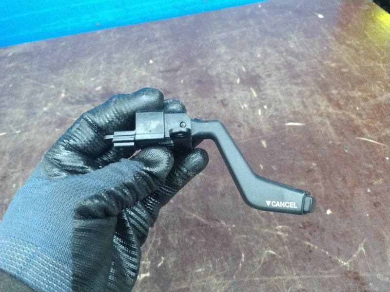 Переключатель круиз-контроля dodge caliber 2006-2013 PM 1.8 4671929AB контрактная