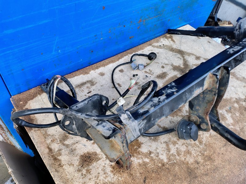 Фаркоп forester 2007-2013 S12 Фаркоп forester 2007-2013 S12