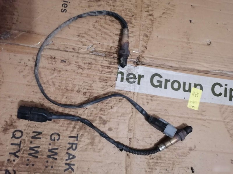 Датчик лямбда-зонд Kia ceed 2006-2010 ED контрактная