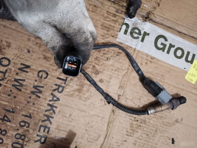 Датчик лямбда-зонд ceed 2006-2010 ED