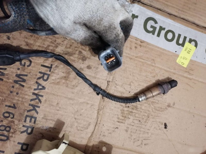 Датчик лямбда-зонд Kia ceed ED