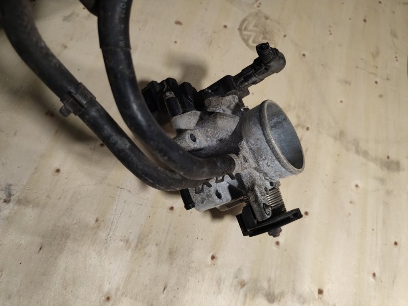 Дроссельная заслонка Elantra 3 2003-2010
