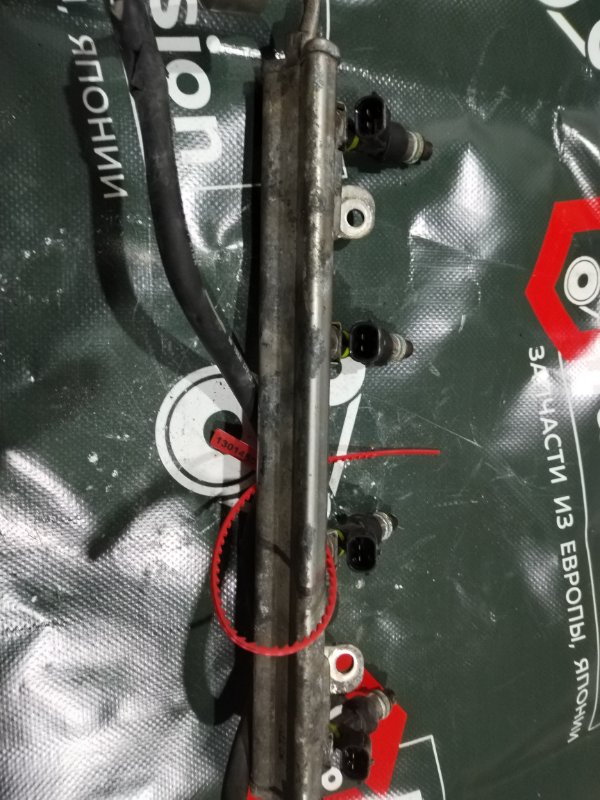 Топливная рампа с форсунками X-TRAIL 2010 DNT31 MR20DE