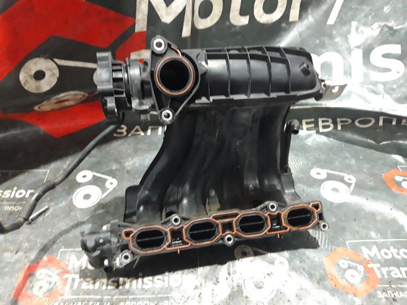 Впускной коллектор Qashqai 2010 J10 MR20