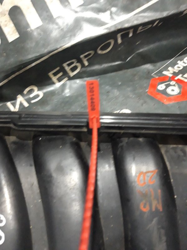 Впускной коллектор Nissan Qashqai J10 MR20