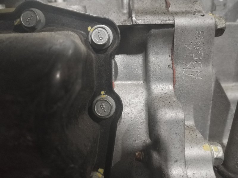 АКПП Mazda 3 BL LF17