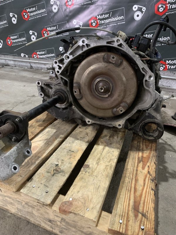 АКПП Opel Vectra 2007 C Z22YH 55350294 контрактная