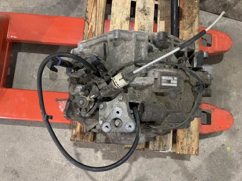 АКПП Opel Vectra C Z22YH