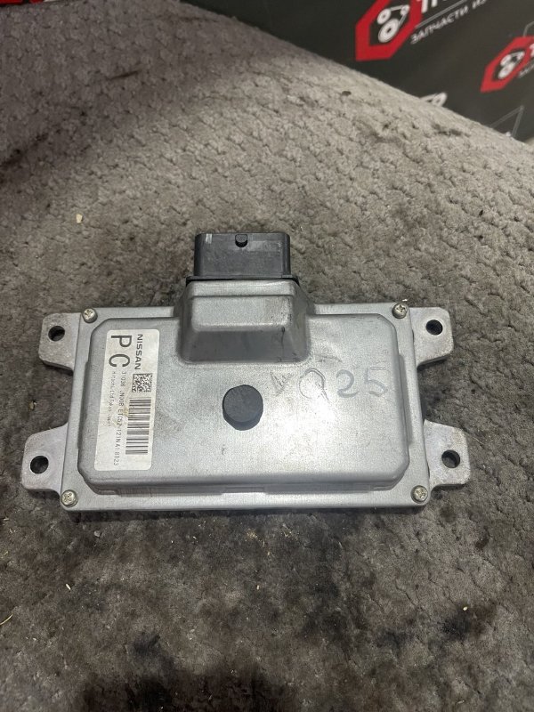Блок управления АКПП Nissan Teana 2010 j32 VQ25 31036JN00B контрактная