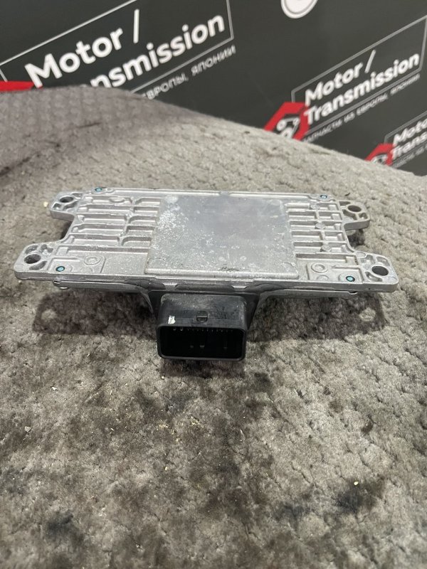 Блок управления АКПП Teana 2010 j32 VQ25