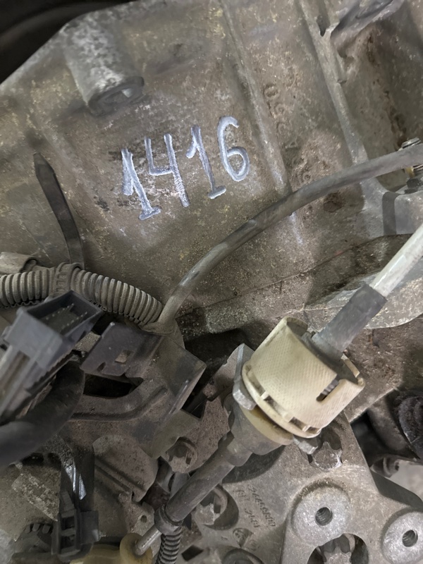 АКПП Vectra 2007 C Z22YH