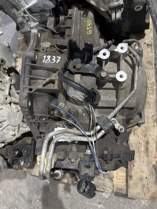 АКПП Chevrolet Cruze J300 F18D4