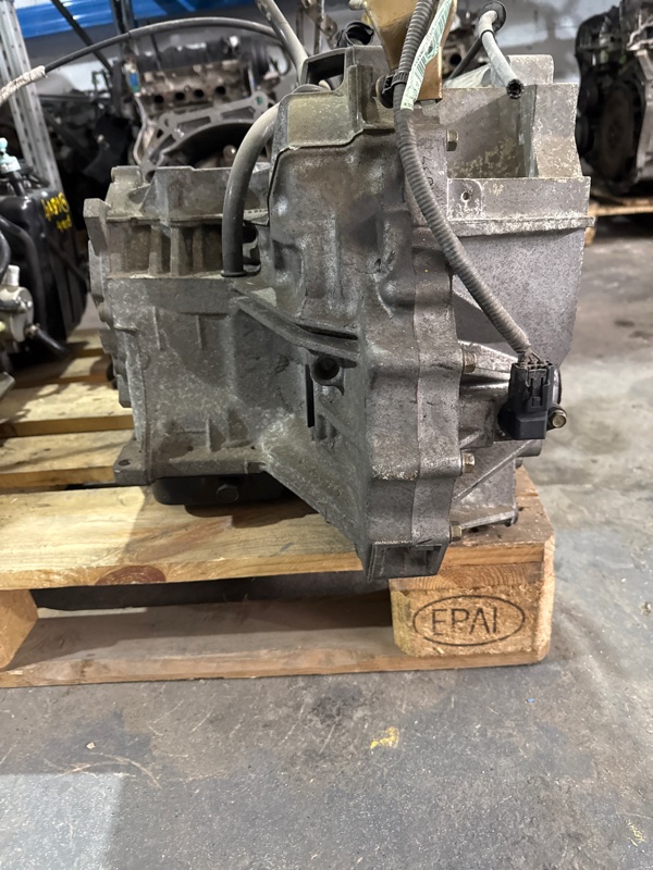 АКПП Mazda Demio ZJ