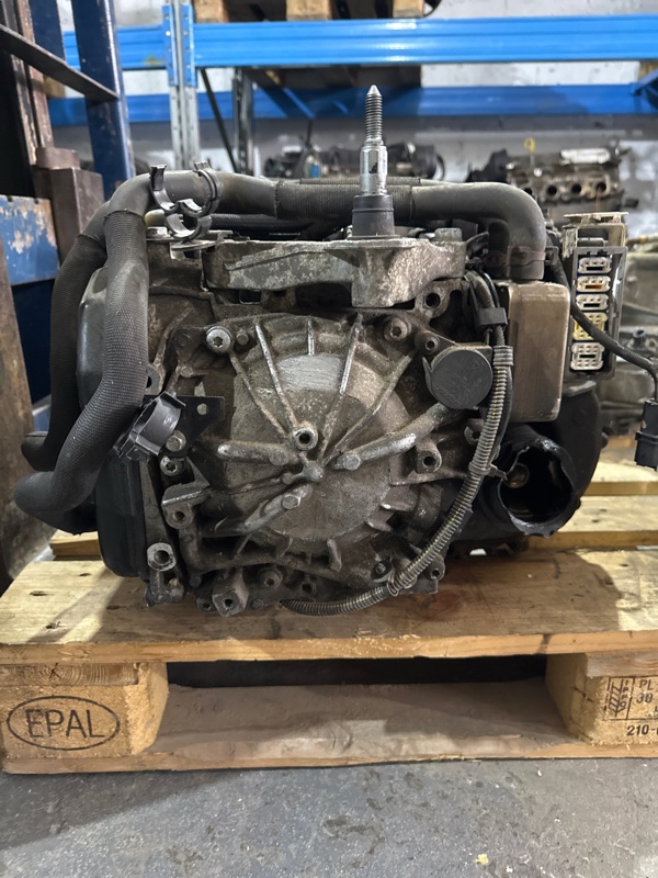 АКПП Renault Scenic K4M801