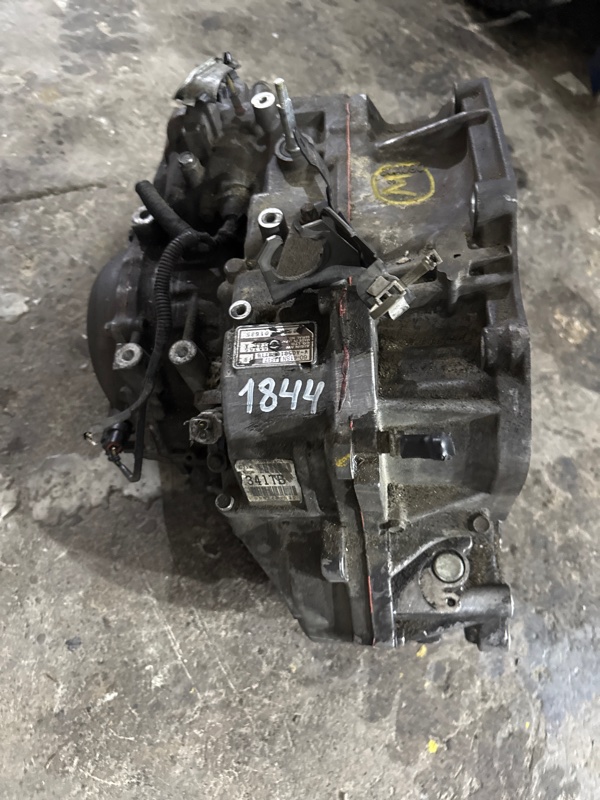 АКПП ASTRA 2005 H Z18xe