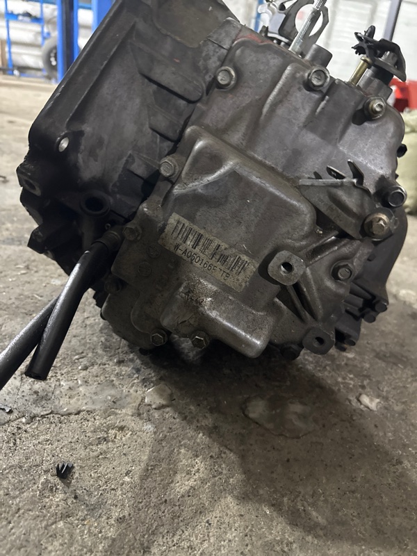 АКПП Opel ASTRA H Z18xe