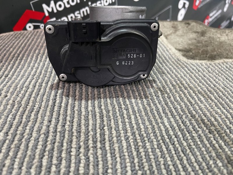 Дроссельная заслонка X-TRAIL 2010 DNT31 MR20DE