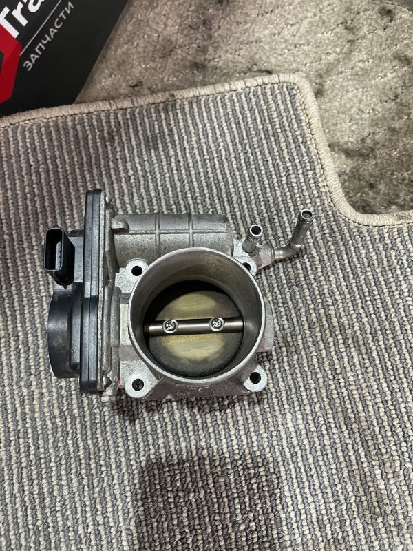 Дроссельная заслонка X-TRAIL 2010 DNT31 MR20DE