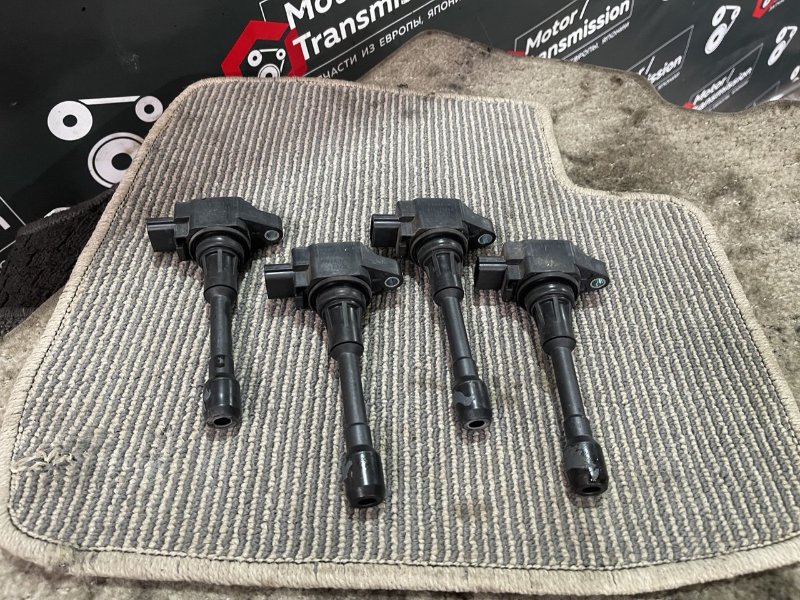 Катушка зажигания X-TRAIL 2010 DNT31 MR20DE