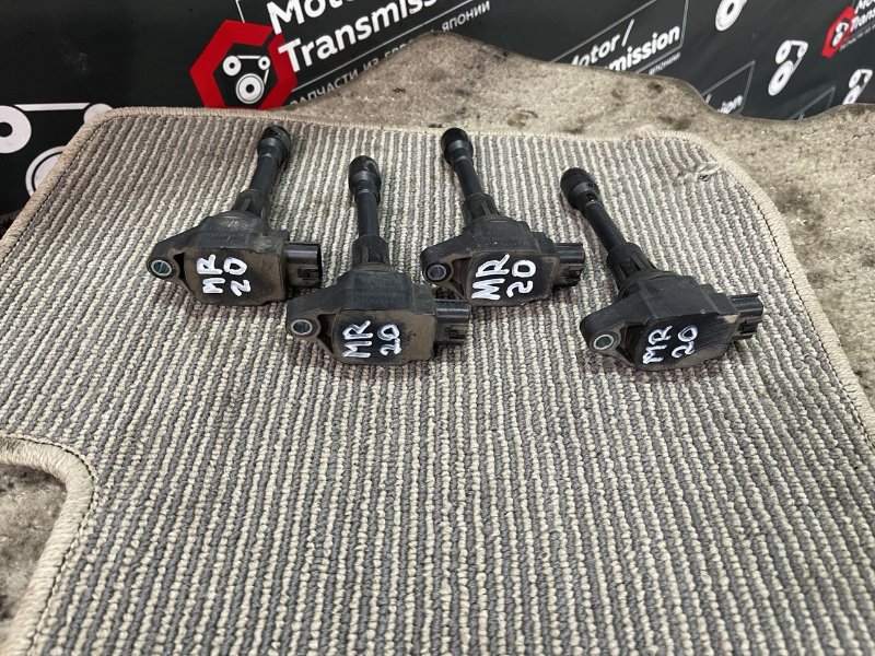 Катушка зажигания Qashqai 2010 J10 MR20