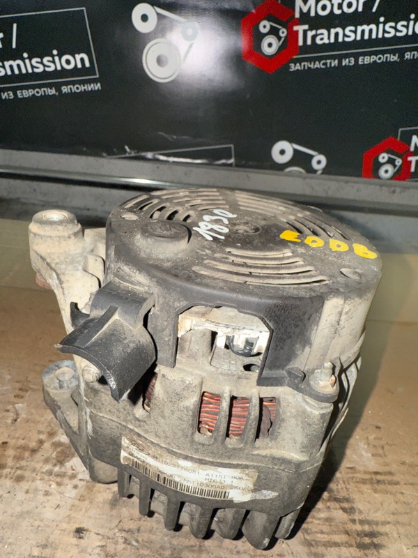 Генератор контрактный Focus 2004 EDDB