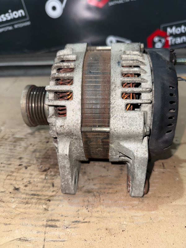 Генератор Nissan X-TRAIL 2010 DNT31 MR20DE 23100EN000 контрактная