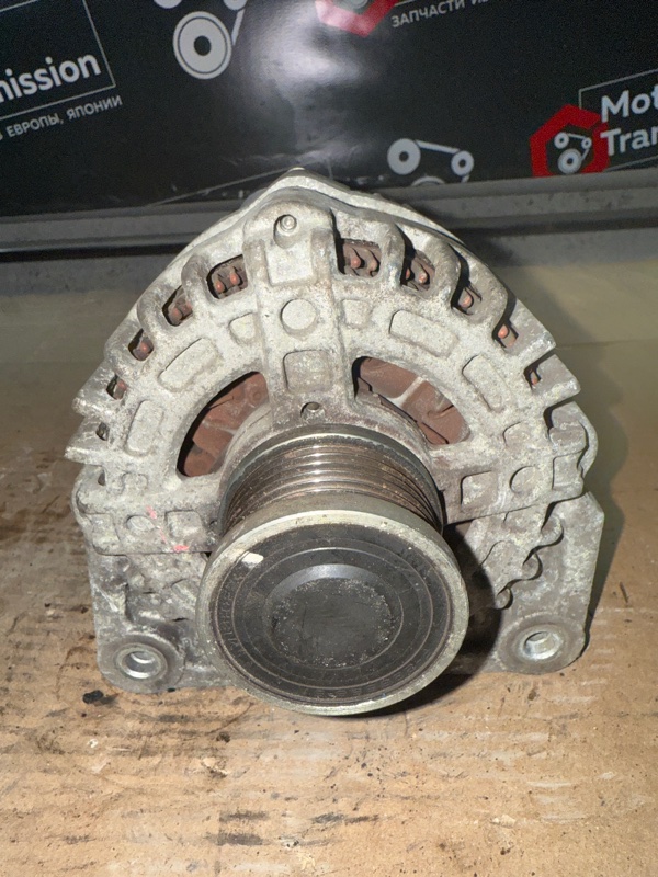 Генератор X-TRAIL 2010 DNT31 MR20DE