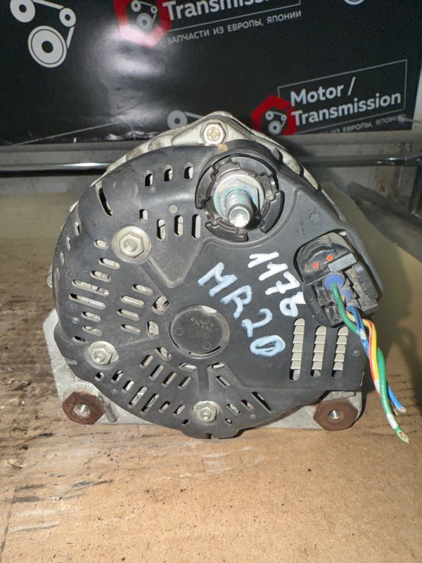 Генератор X-TRAIL 2010 DNT31 MR20DE