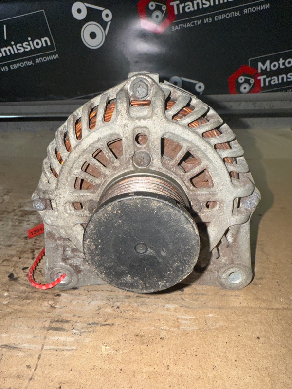 Генератор Qashqai 2010 J10 MR20 Генератор Qashqai 2010 J10 MR20