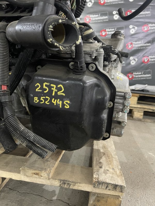 АКПП S40 2007 B5244S