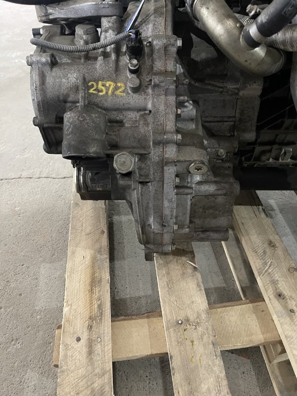 АКПП S40 2007 B5244S