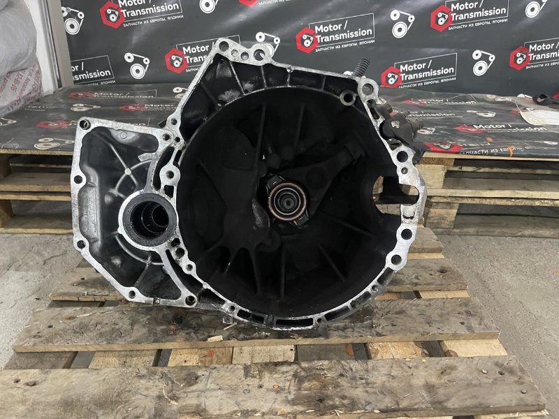 МКПП контрактная Nissan X-TRAIL 2005 t30 QR25 32010-EQ000 контрактная
