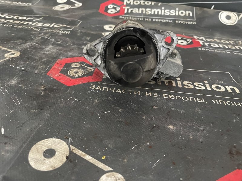 Стартер X-TRAIL 2006 T30 QR25