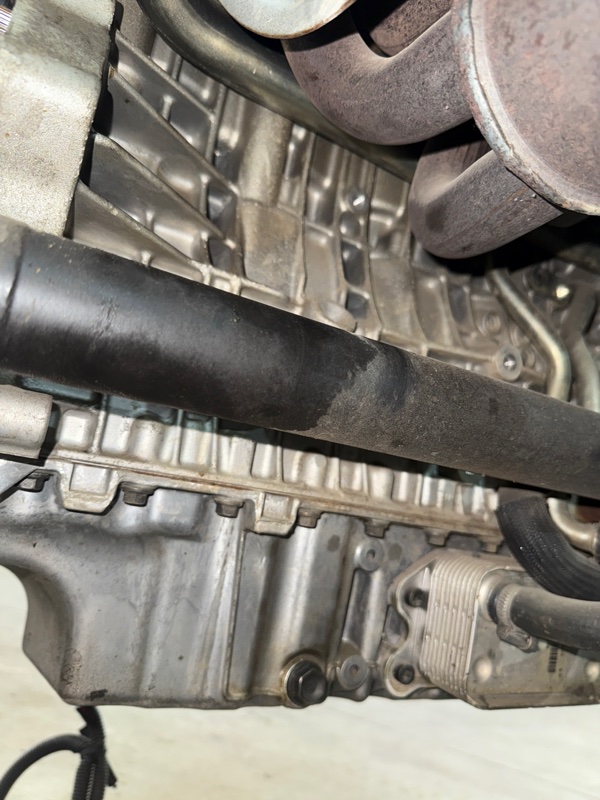 Двигатель контрактный S40 2007 B5244S4379432