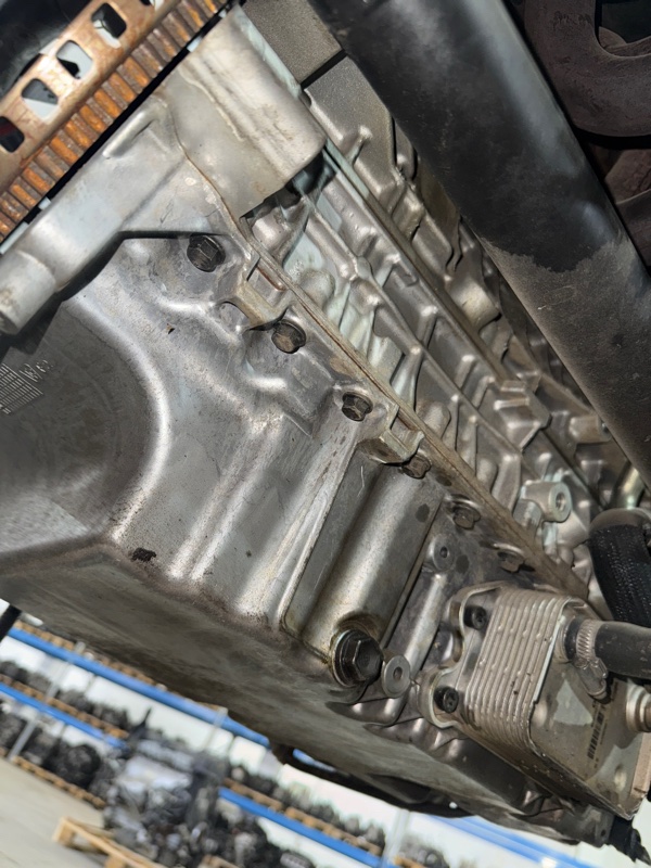 Двигатель контрактный S40 2007 B5244S4379432