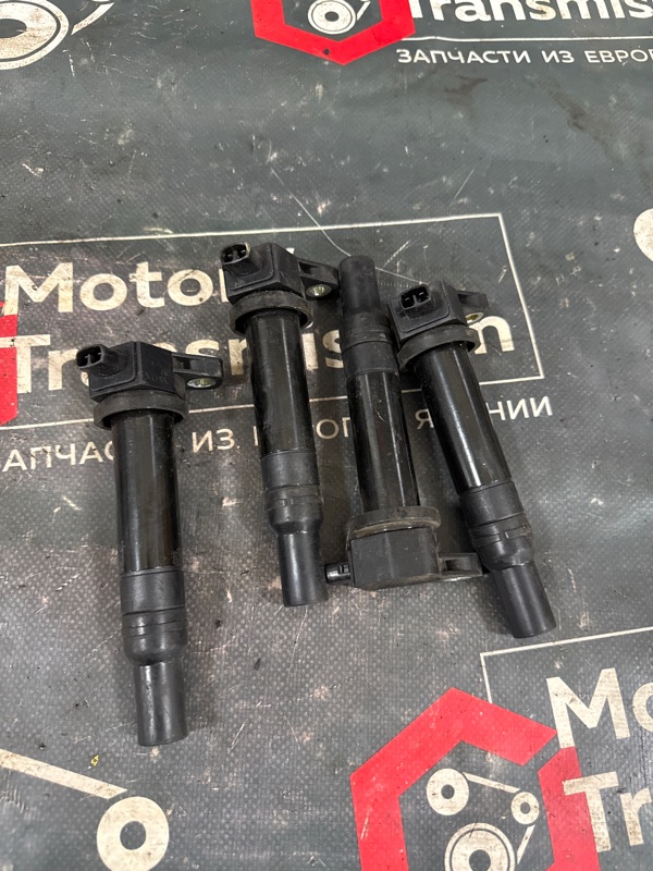 Катушка зажигания Hyundai Elantra 3 G4ED