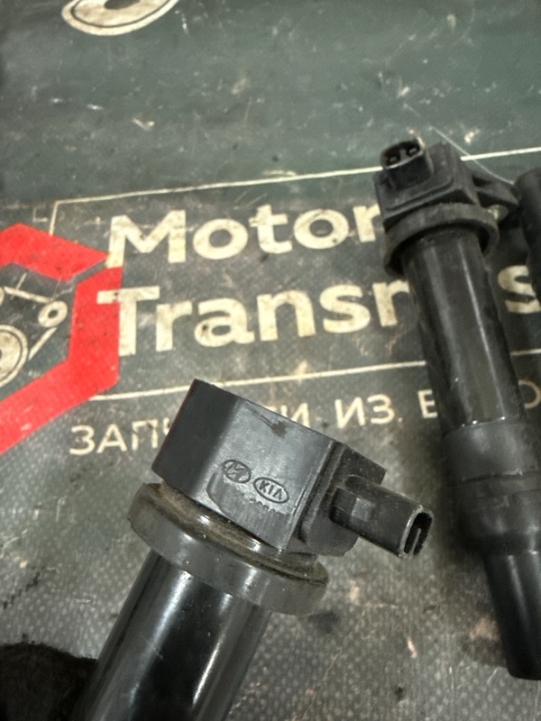 Катушка зажигания Elantra 3 2003-2010 G4ED