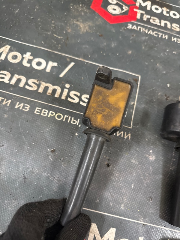 Катушка зажигания Daewoo Magnus 2002 x20d1 96298523 контрактная