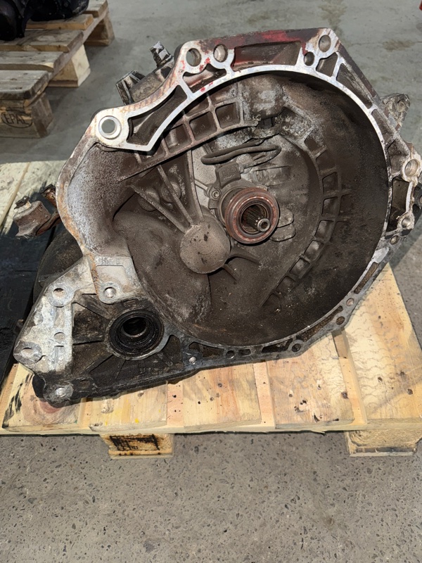 МКПП контрактная F17 Opel Vectra 2007 C Z18XER f17c394 контрактная