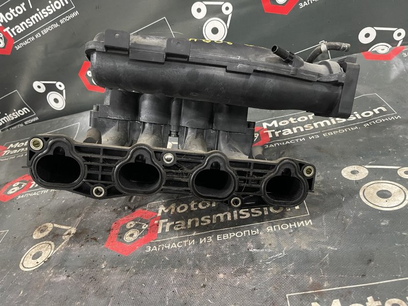 Впускной коллектор X-TRAIL 2006 T30 QR20