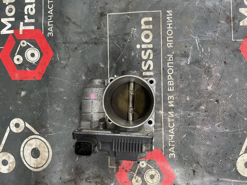 Дроссельная заслонка X-TRAIL 2006 T30 QR20