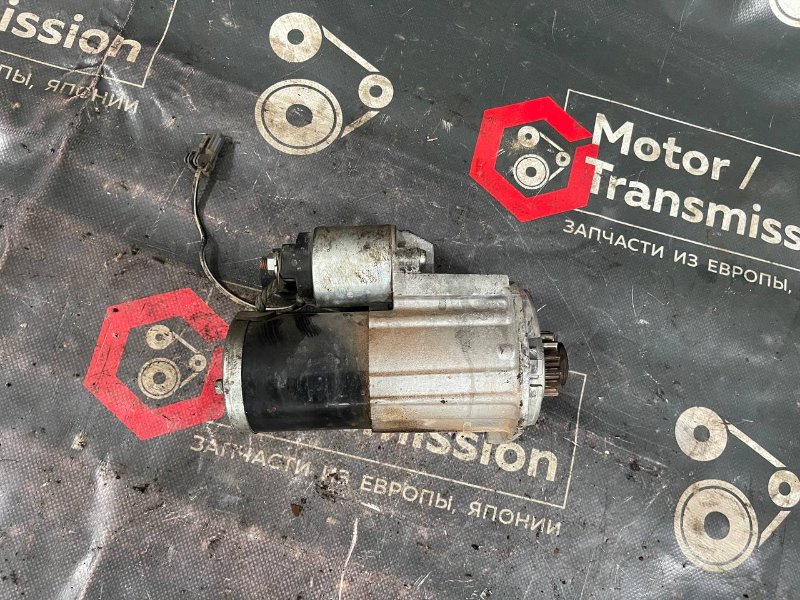 Стартер Nissan X-TRAIL 2010 DNT31 QR25 23300ET80B контрактная